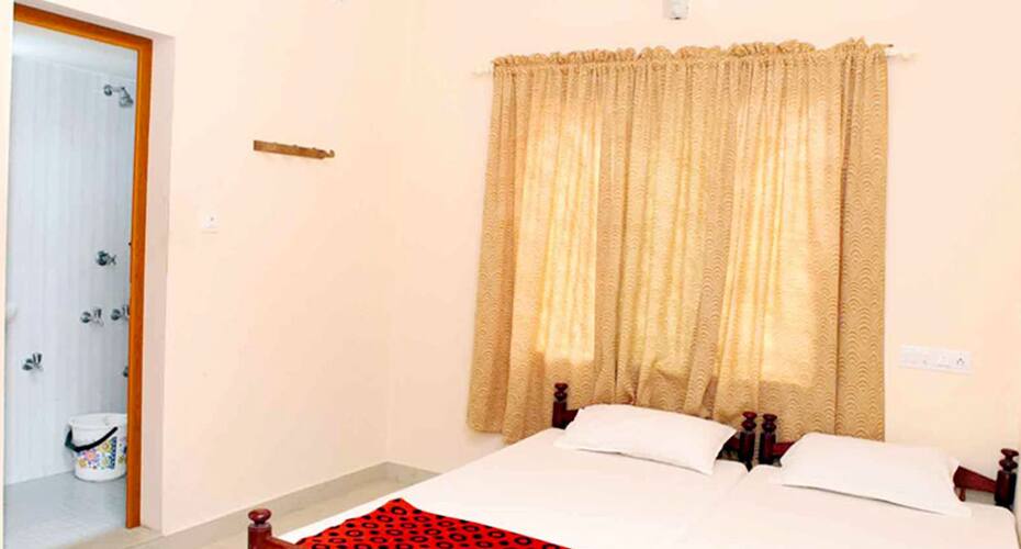 Christ Ville Homestay, Kochi 4